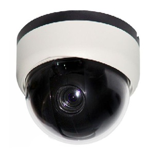 PTZ-D10X Pan Tilt Zoom Security Camera