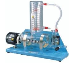 Water  Distillation Unit (LPH - 4)